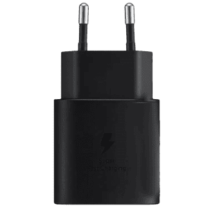 آداپتور دیواری سامسونگ ۲۵وات ۲ پین اورجینال