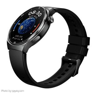 ساعت هوشمند کیو سی وای مدل GT2