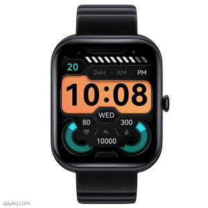 smart watch haylou rs4 max