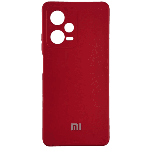 قاب سیلیکون مناسب برای شیائومی Note 12 Pro Plus