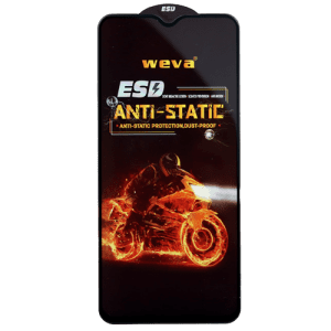 meva anti static glass