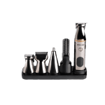 Green Lion 5 In 1 Multi Function Hair Clipper