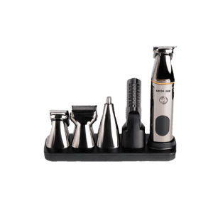 Green Lion 5 In 1 Multi Function Hair Clipper