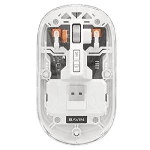 موس وایرلس گیمینگ سایلنت سه حالته باوین Bavin K993