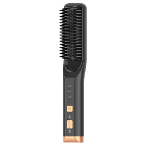 Green Lion Cordless Beard and Hair Straightener