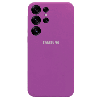 قاب سیلیکون مناسب برای سامسونگ مدل Galaxy S25 Ultra