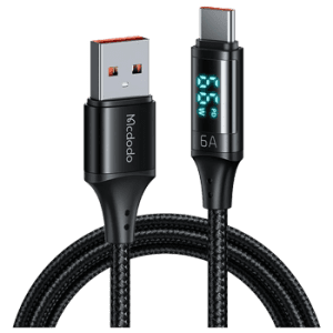 کابل تبدیل USB به USB-C مک دودو مدل CA-1080 طول ۱.۲ متر