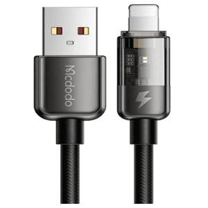 کابل تبدیل USB به لایتنینگ مک دودو مدل CA-314 طول ۱.۲ متر