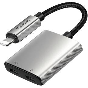 مبدل ۱ به ۲ لایتنینگ مک دودو مدل CA-556