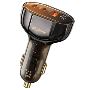 شارژر فندکی ۱۰۰ وات مک دودو مدل CC-2310