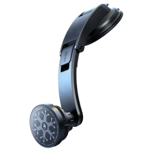 پایه نگهدارنده و شارژر بی سیم گوشی موبایل مک دودو مدل CH-213