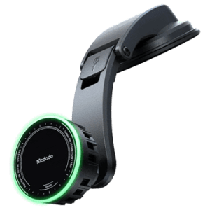 پایه نگهدارنده و شارژر بی سیم گوشی موبایل مک دودو مدل CH-511