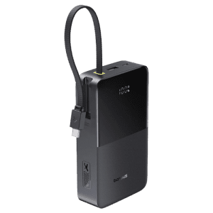 پاوربانک ۲۰۰۰۰ باسئوس مدل EnerFill FC51 با کابل Type C