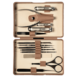 ست ۱۳ عددی مانیکور گرین لاین مدل GN13PCMNCR