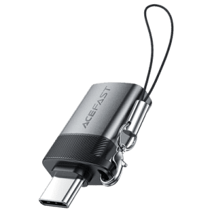 تبدیل OTG تایپ سی به USB3.0 ایس فست مدل J7