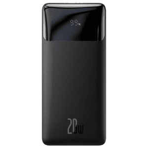 پاوربانک ۳۰۰۰۰ بیسوس مدل PPQD090101