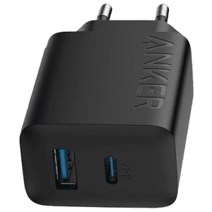 آداپتور ۲۰ وات انکر مدل B2348 به همراه کابل