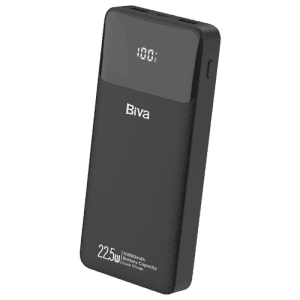 پاوربانک بیوا مدل BP-020 ظرفیت ۱۰۰۰۰ میلی آمپر