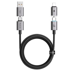 کابل چند کاره مک دودو مدل CA-6560 طول ۱.۲ متر توان ۶۰ وات