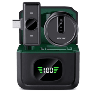 میکروفون بی سیم تایپ سی گرین لاین مدل GM-88X