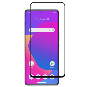 محافظ صفحه نمایش خمیده فول چسب آکام مناسب برای داریا مدل Bond 1