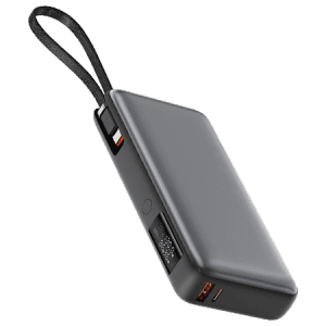 پاوربانک ۲۰۰۰۰ ایس فست مدل M22 PD130W همراه با کابل