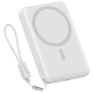 پاوربانک ۱۰۰۰۰ میلی آمپر مگ سیف ۲۲.۵ وات کیو سی وای مدل PBW10A