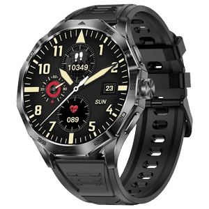 ساعت هوشمند ۱.۸۵ اینچی کربی مدل SATURN