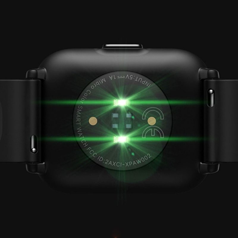 هوشمند میبرو کالر Mibro Color Smart Watch 12