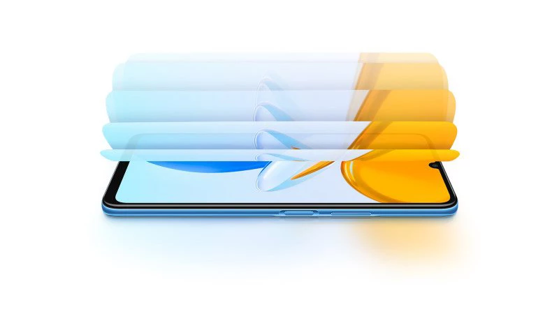 صفحه نمایش بزرگ را می‌توان یکی از نقاط قوت اصلی گوشی آنر X7 معرفی کرد.
