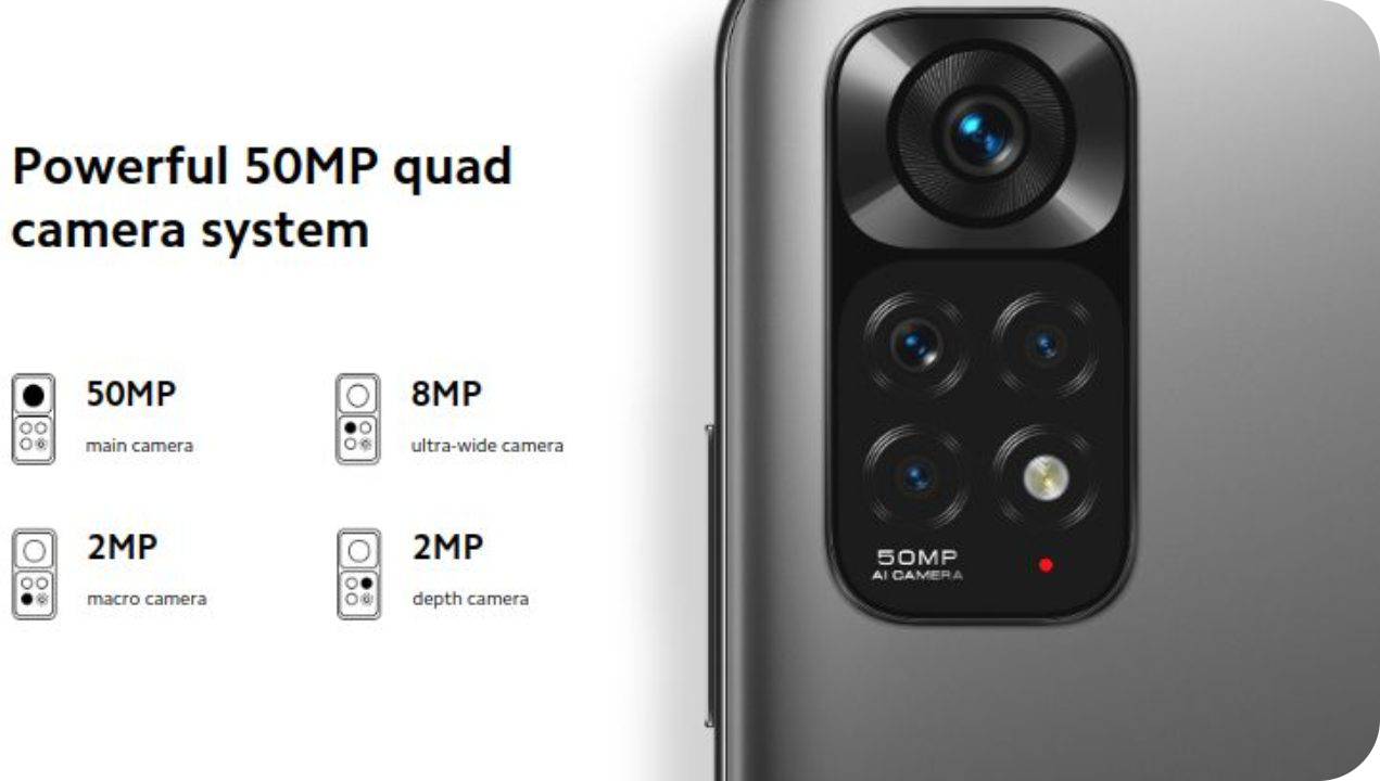 در بررسی Redmi Note11 و تست‌هایی که ما روی دوربین این اسمارت فون انجام دادیم، در محیط‌های روشن و با نور کافی، دوربین ۵۰ مگاپیکسلی این گوشی می‌توانست تصاویری باکیفیت و دقیق را ثبت کند.