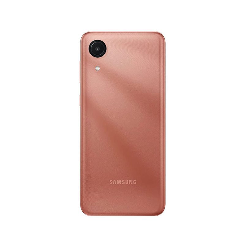 Mobile Samsung Galaxy A03 core ظرفیت 32 گیگابایت و رم 2 گیگابایت SM A032 16 1