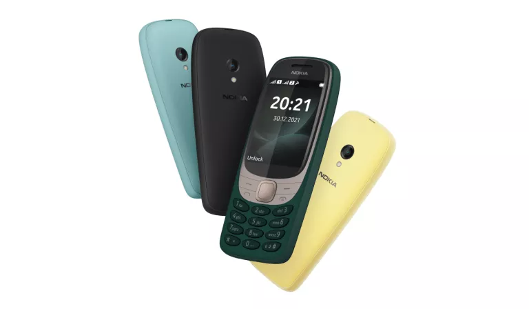 Nokia 6310 2021 edit