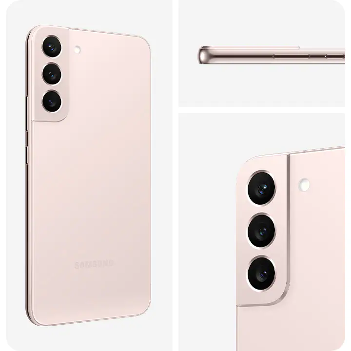 S22plus ColorSelection Pinkgold MO