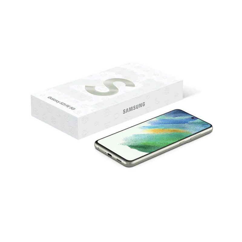 Samsung Galaxy S21 FE Smart Phone گوشی هوشمند سامسونگ گلکی اس 21 اف یی 30