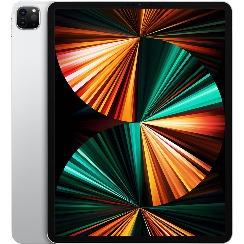 iPad Pro 2021 طراحی شیک و زیبایی دارد. لبه های باریک اطراف صفحه نمایش و آلومینیوم به کار رفته در ساخت بدنه به این ظاهر و جلوه جذاب کمک می کند.
