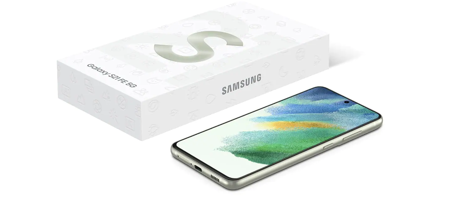 سامسونگ در Galaxy S21FE روی سه ویژگی مورد علاقه طرفداران تمرکز کرده: نمایشگر، عملکرد پردازنده و دوربین.