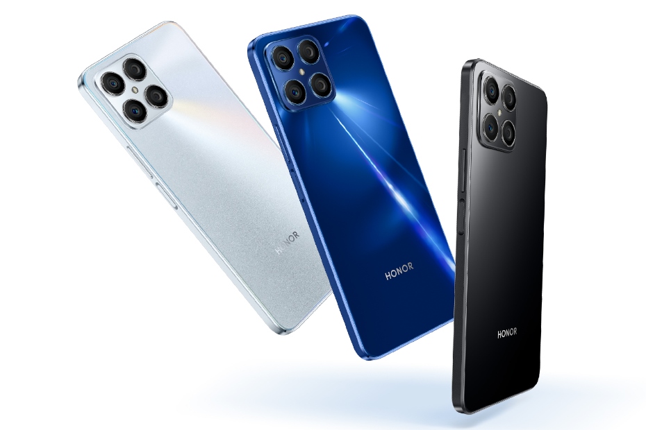 honor x8 colors