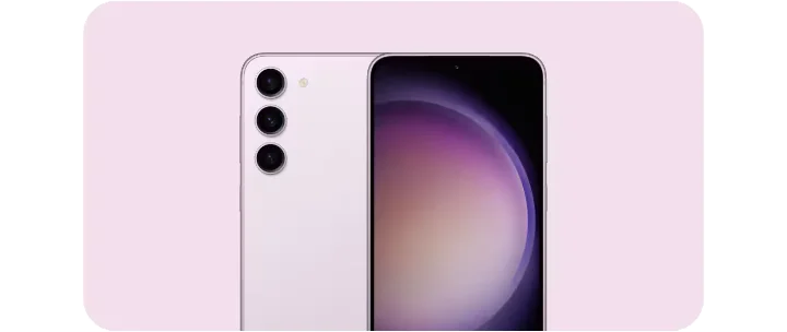 گلکسی S23، گلکسی +S23 هم در جلو و هم در پشت با Corning Gorilla Glass Victus 2 محافظت میشود