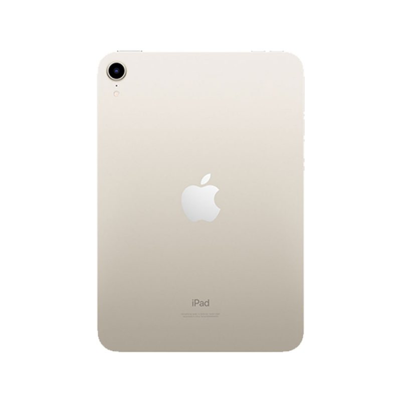 اپل مدل سفید iPad Mini 2021 حافظه 64 گیگابایت و 4 گیگابایت رم 5