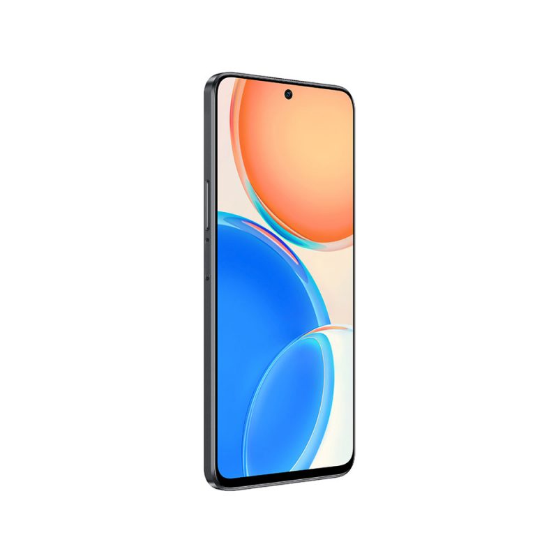 موبایل Honor X8 مشکی شبکه 4G با حافظه 128 گیگابایت و رم 6 گیگابایت 4