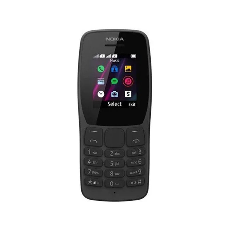 موبایل Nokia 105 حافظه 4 مگابایت و رم 4 مگابایت 5 1