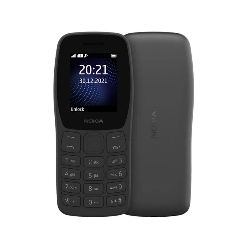موبایل Nokia 105 حافظه 4 مگابایت و رم 4 مگابایت 5