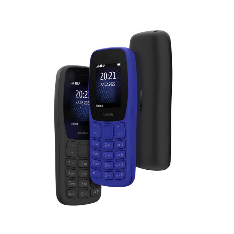 موبایل Nokia 105 حافظه 4 مگابایت و رم 4 مگابایت 6 1