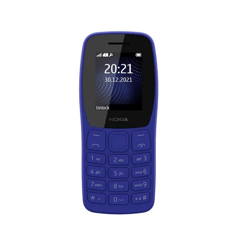 موبایل Nokia 105 حافظه 4 مگابایت و رم 4 مگابایت 7