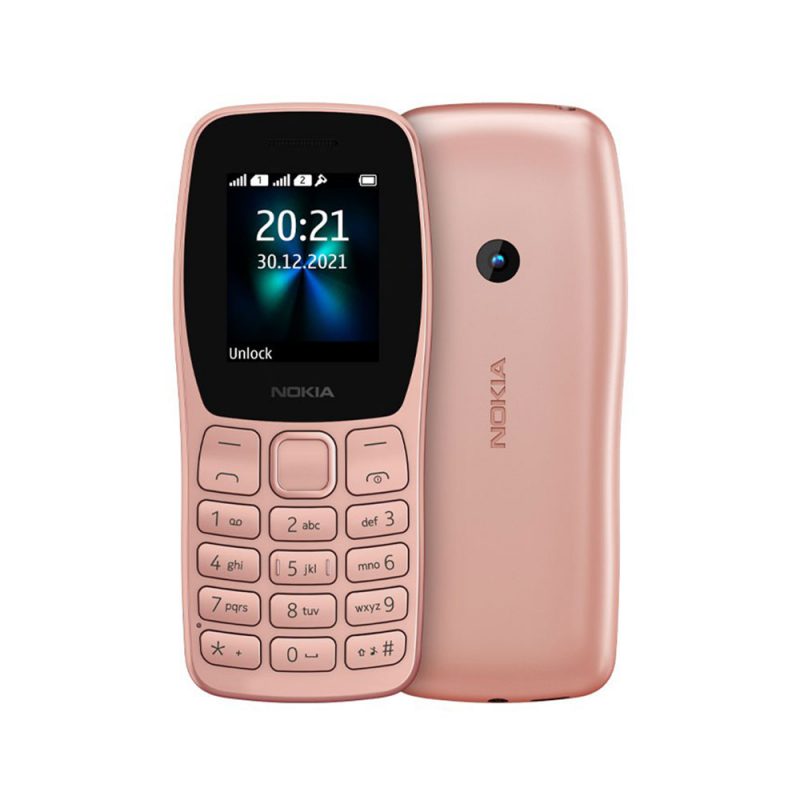 موبایل Nokia 110 حافظه 32 مگابایت و رم 4 مگابایت 2