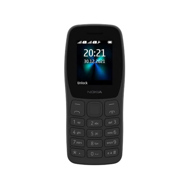 موبایل Nokia 110 حافظه 32 مگابایت و رم 4 مگابایت 7