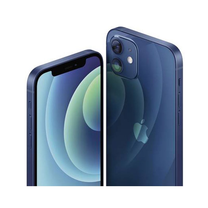موبایل اپل مدل آبی iPhone 12 حافظه 128 گیگابایت و رم 4 گیگابایت 3