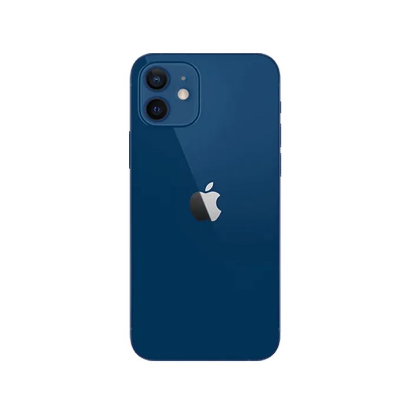 موبایل اپل مدل آبی iPhone 12 حافظه 128 گیگابایت و رم 4 گیگابایت 4