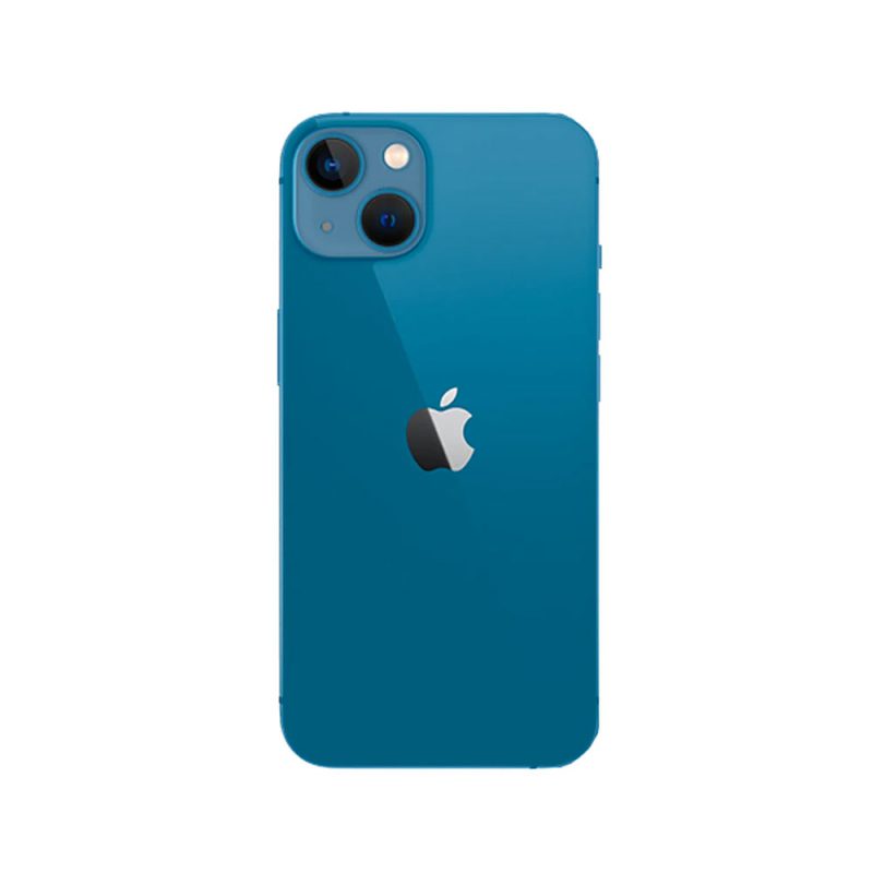 موبایل اپل مدل آبی iPhone 13 Mini حافظه 128 گیگابایت و رم 4 گیگابایت 6